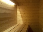 Sauna - model S-A - zdjęcie 1